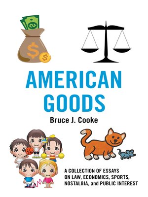 cover image of American Goods